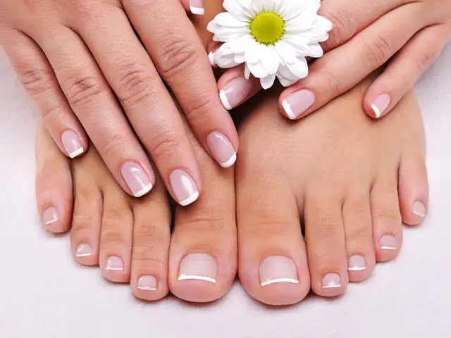 Yamanlar Pedikürcü